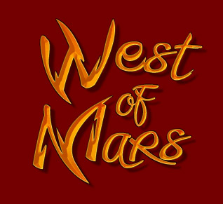 West of Mars logo