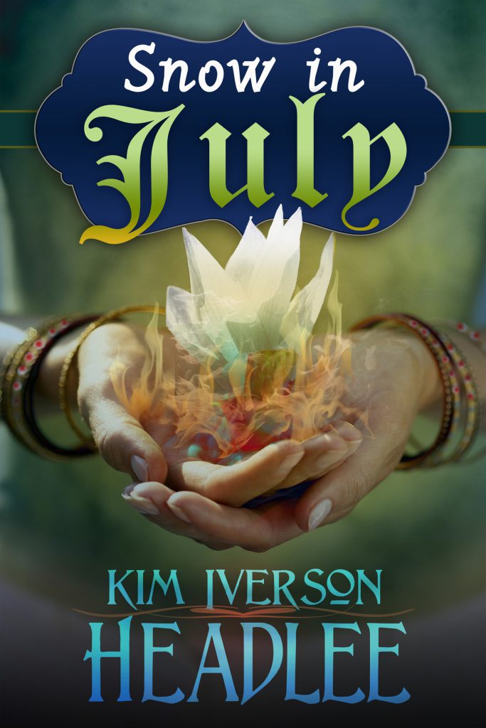 Snow-in-July-Kim-Iverson-Headlee-medieval-paranormal-romance-FINAL