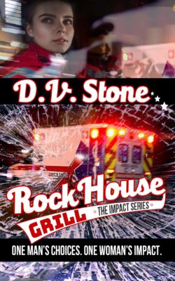 Book Cover for book titled Rock House Grill