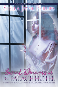 Book Cover for Sweet Dreams at the Palace Hotel