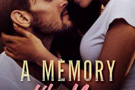 Book Cover for Vickie Fisher's new book, A Memory Like You