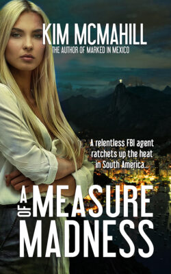 Book Cover for A Measure of Madness