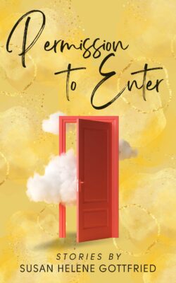 Book cover for Susan Helene Gottfried's book Permission to Enter