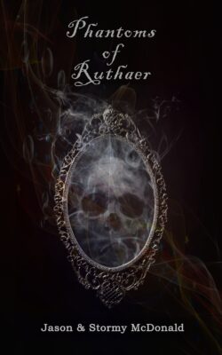 book cover for Phantoms of Ruthaer