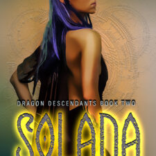 Book Cover for Eileen Troemel's Solana