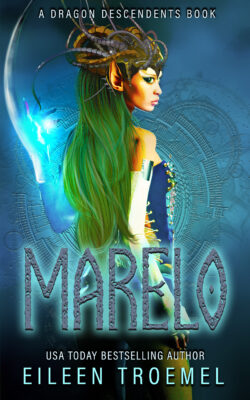 Book cover for book titled Marelo